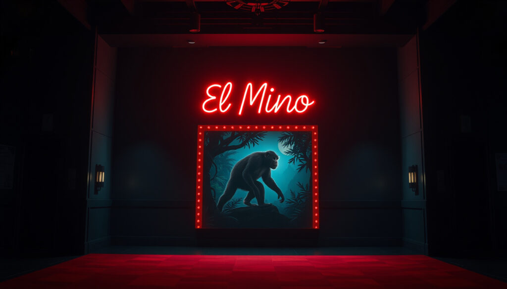 El mono (película): trama, final y dónde verla