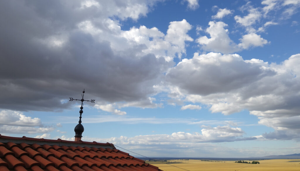 El tiempo en Pueblonuevo del Guadiana: previsión actual